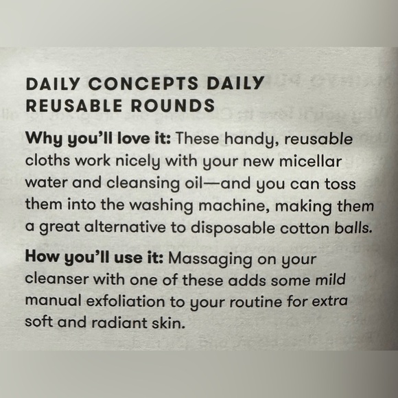 NWT Eclat Skin Limited Edition Makeup Remover and Reusable Rounds Bundle - Picture 13 of 13